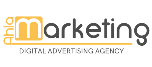 Ahla Marketing Logo